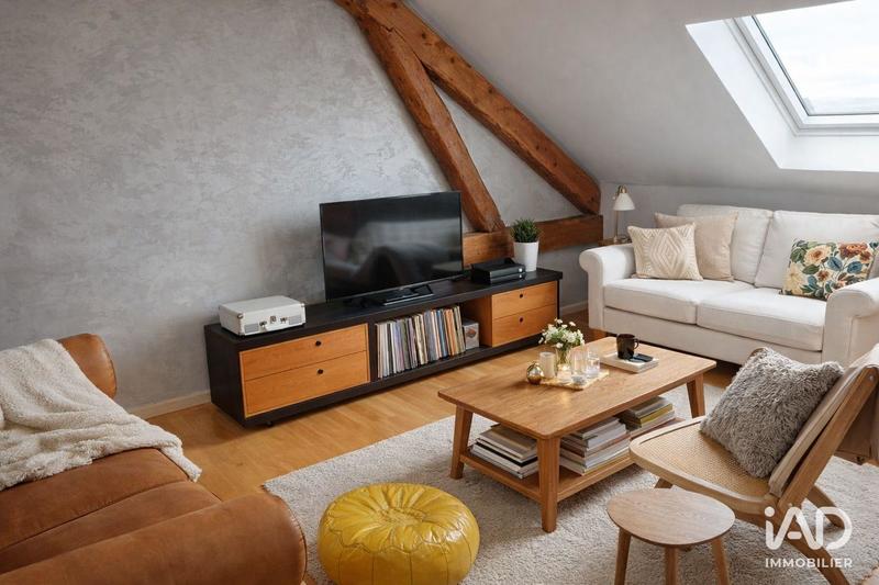 Appartement - 110 m² - 4 pièces