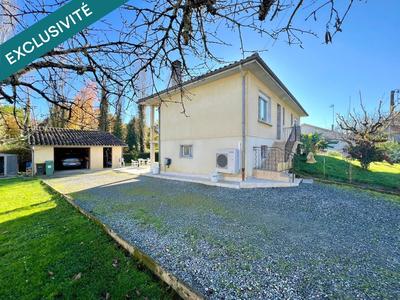 Maison - 133 m² - 7 pièces