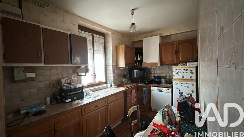 Maison - 90 m² - 3 pièces