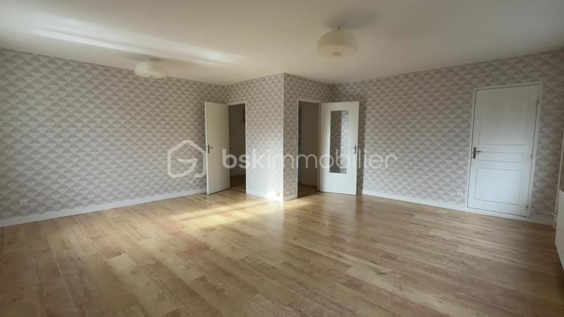 Appartement - 72 m² - 3 pièces