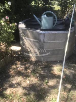 Terrain constructible - 1 100 m²