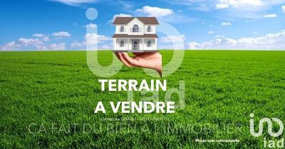 Terrain - 459 m²