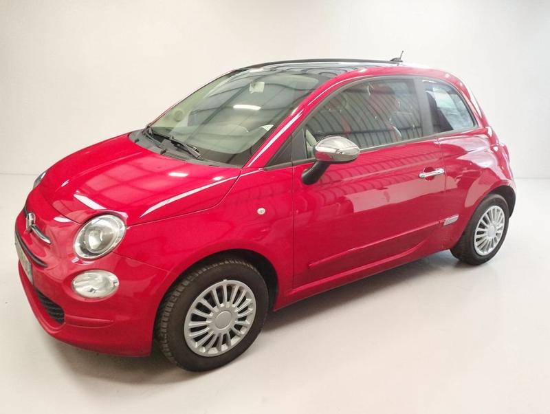 Fiat 500 1.2 69 Pop 3p