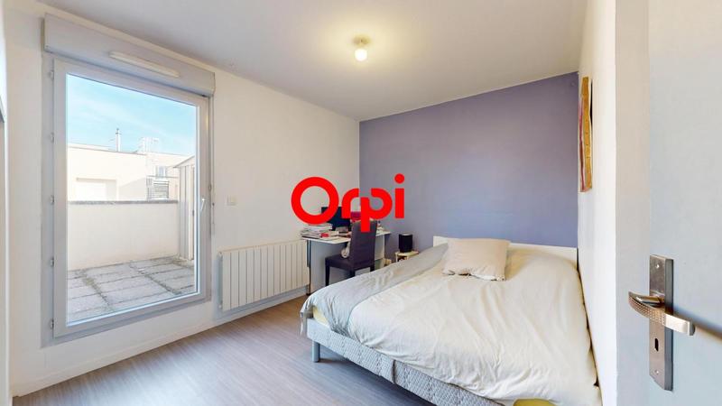 Duplex - 88 m² - 4 pièces