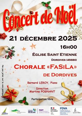 Concert de Noël