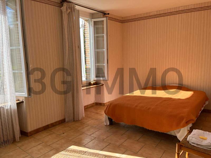 Maison - 113 m² - 6 pièces