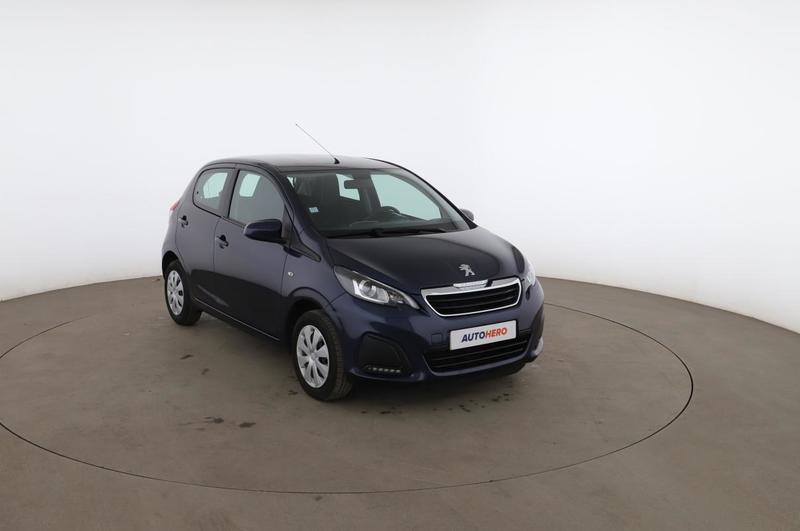 Peugeot 108 1.0 VTi Active 5p 69 ch