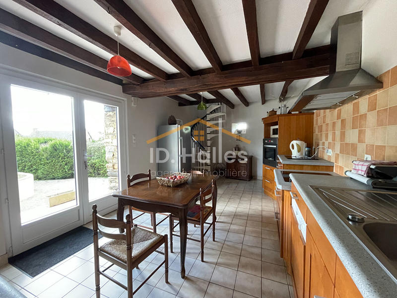 Longère - 179 m² - 6 pièces