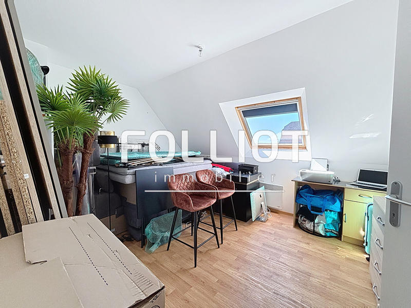 Maison - 100 m² - 4 pièces