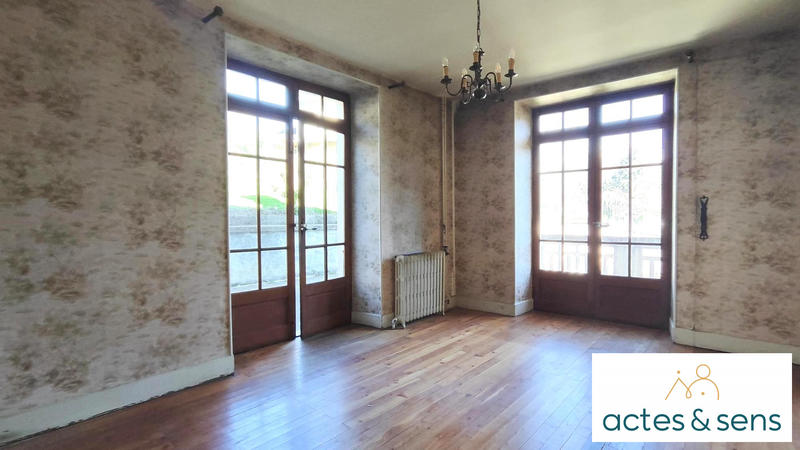 Maison - 126 m² - 6 pièces