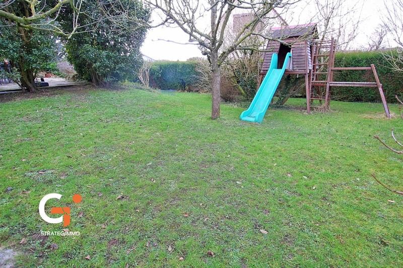 Maison - 112 m² - 6 pièces