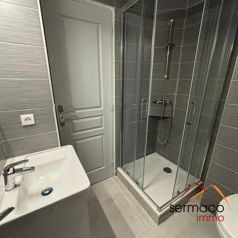 Appartement - 34 m² - 3 pièces