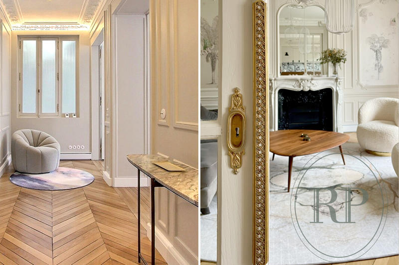 Appartement - 115 m² - 5 pièces