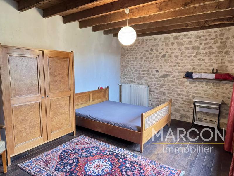 Maison - 197 m² - 7 pièces