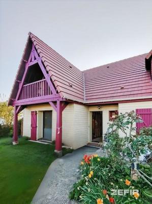 Maison - 115 m² - 5 pièces