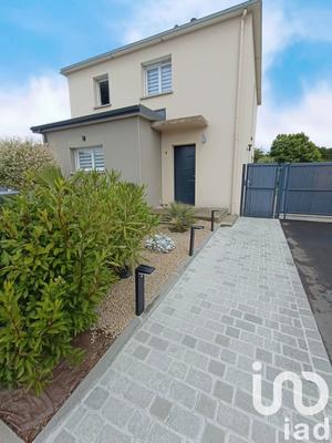 Maison - 115 m² - 5 pièces