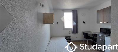 Appartement - 15 m² - 1 pièce