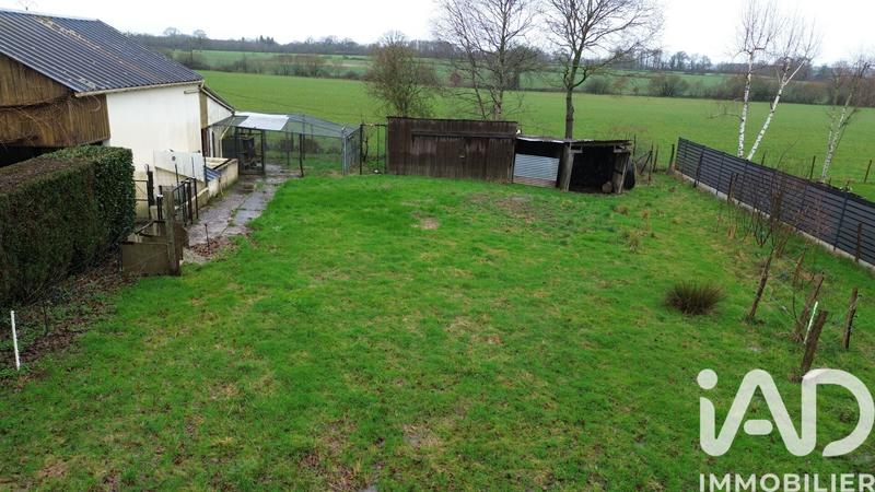 Maison - 117 m² - 4 pièces