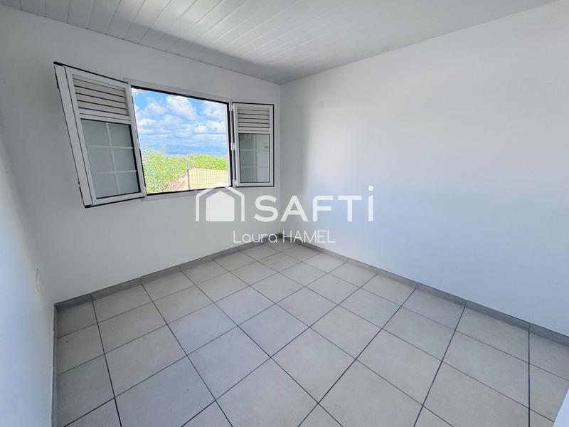 Maison - 98 m² - 4 pièces