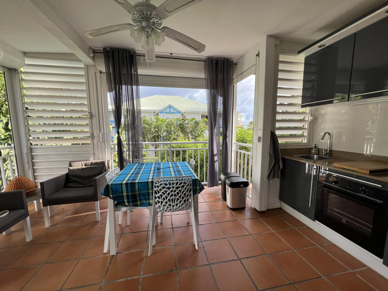 Appartement - 34 m² - 2 pièces