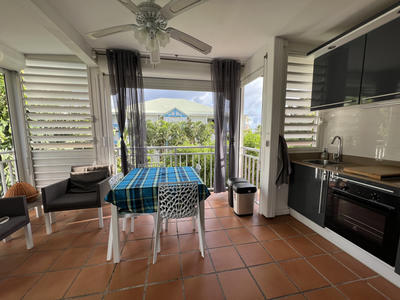 Appartement - 34 m² - 2 pièces