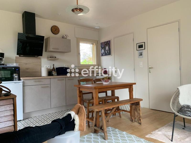 Châlet - 32 m² - 2 pièces