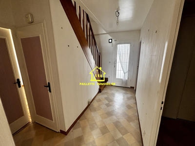 Maison - 92 m² - 4 pièces