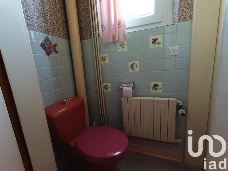 Maison - 133 m² - 5 pièces