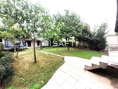 Maison - 67 m² - 4 pièces