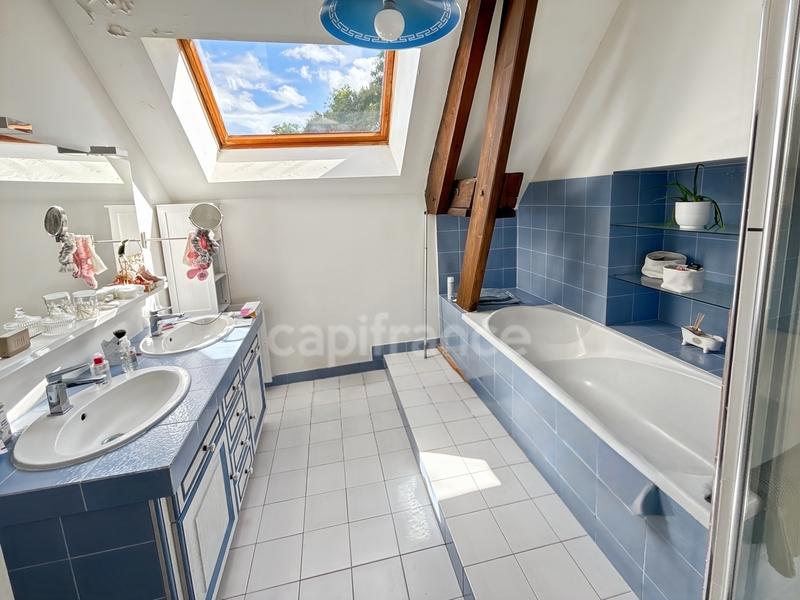 Maison de campagne - 195 m² - 5 pièces