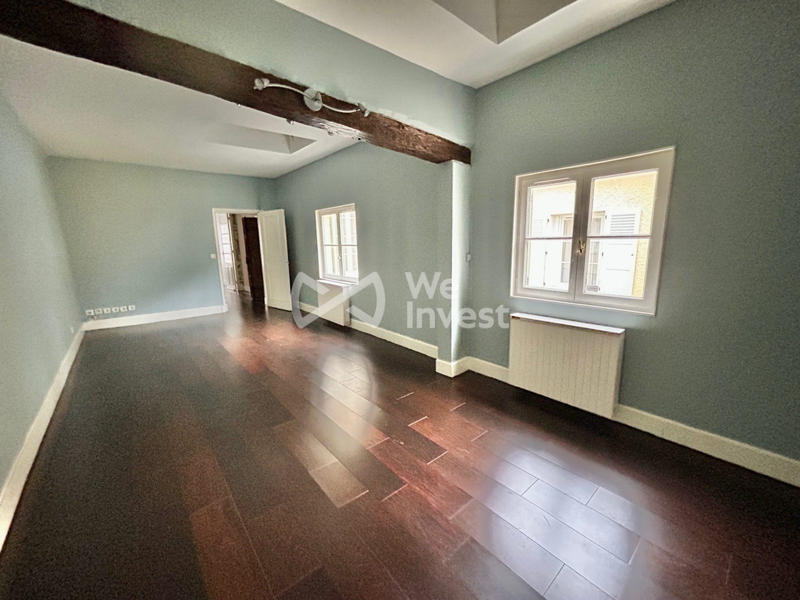 Appartement - 77 m² - 3 pièces