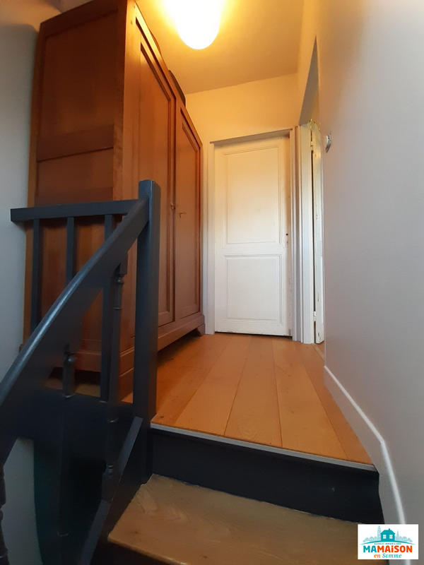 Maison - 107 m² - 5 pièces