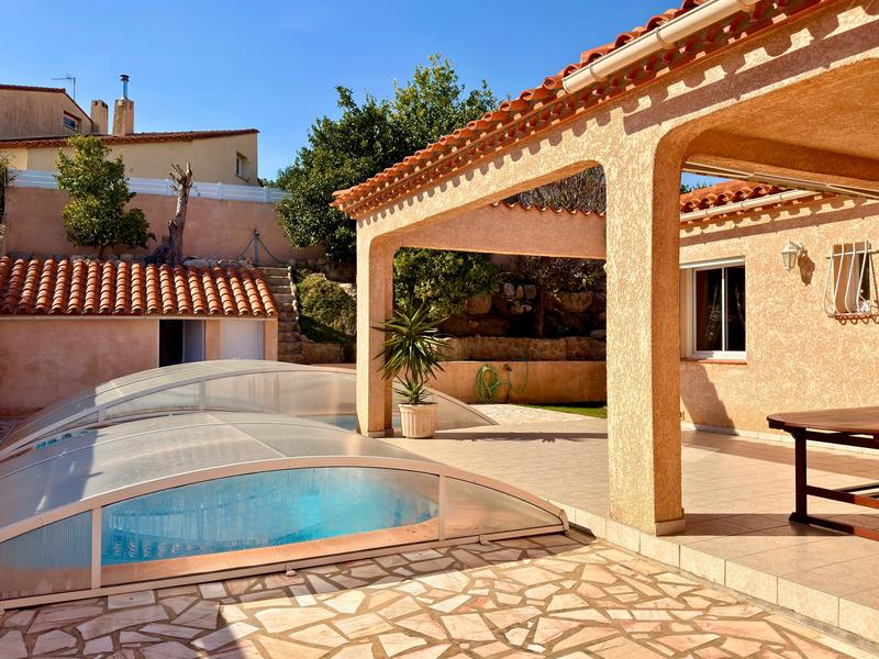 Villa - 145 m² - 6 pièces