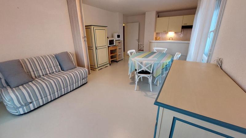 Appartement - 42 m² - 2 pièces