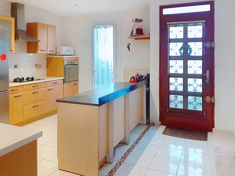 Maison - 133 m² - 5 pièces