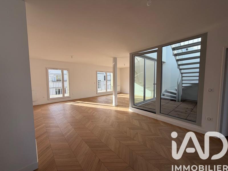 Appartement - 147 m² - 6 pièces