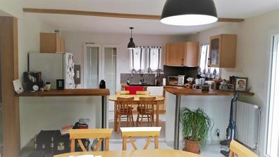 Maison - 108 m² - 5 pièces