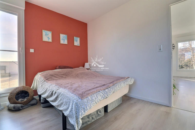 Appartement - 45 m² - 2 pièces