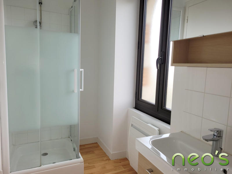 Maison ancienne - 70 m² - 3 pièces