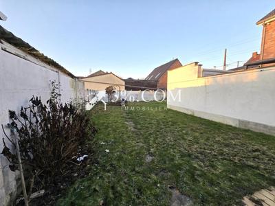 Maison - 88 m² - 5 pièces