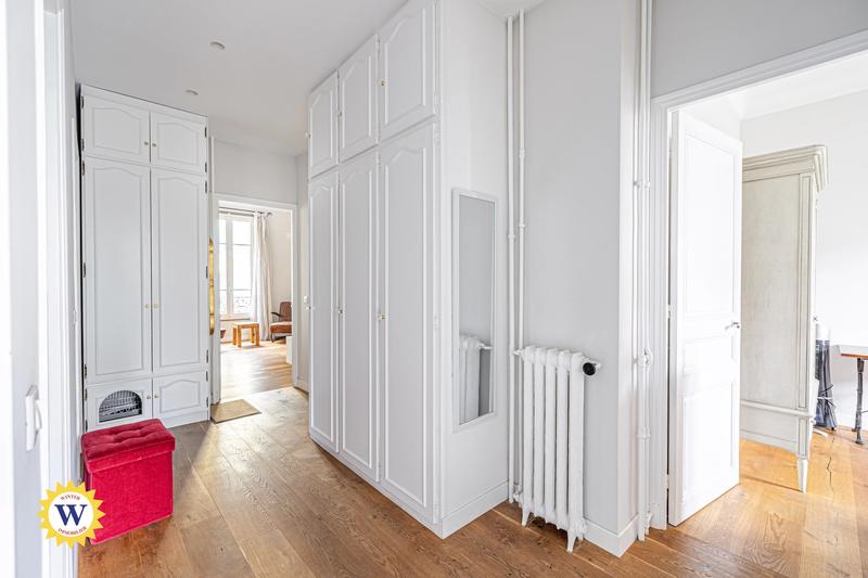 Appartement - 76 m² - 3 pièces