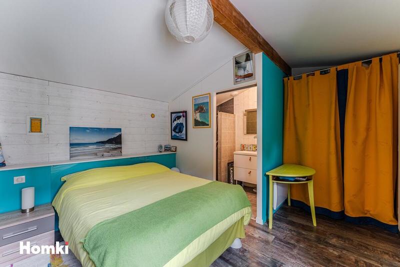 Maison - 96 m² - 4 pièces