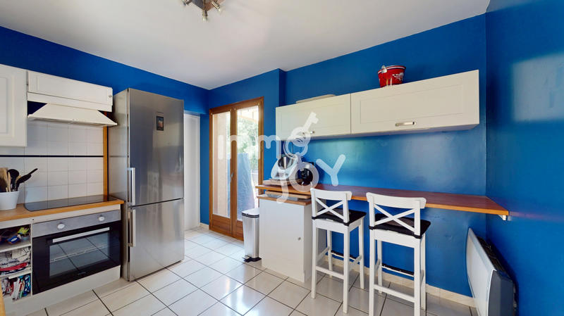 Maison - 129 m² - 6 pièces