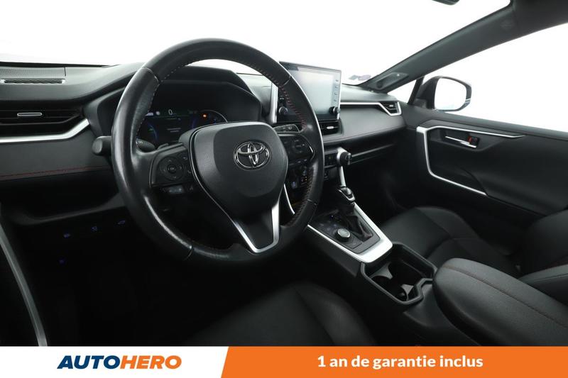 Toyota Rav4 2.5 Hybride Rechargeable Awd Collection 306 ch