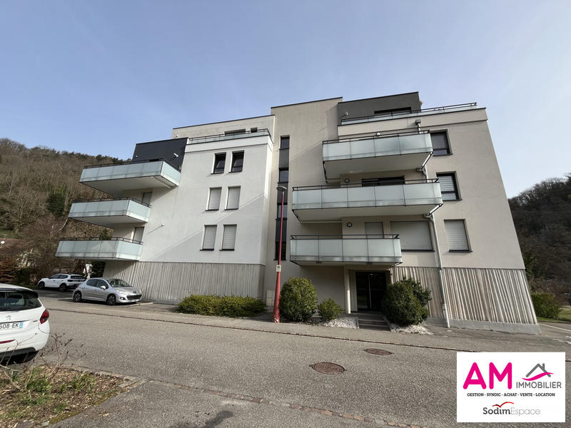 Appartement - 41 m² - 2 pièces