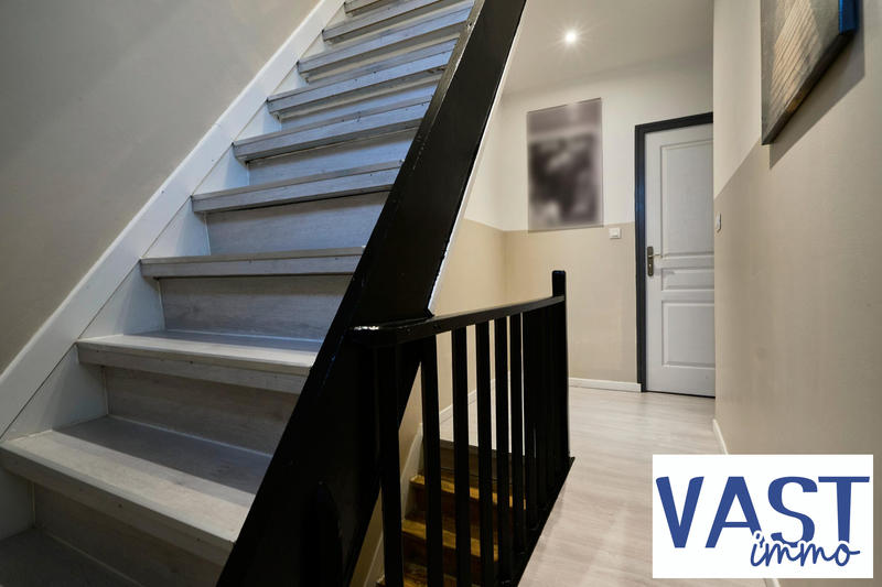 Maison - 135 m² - 5 pièces