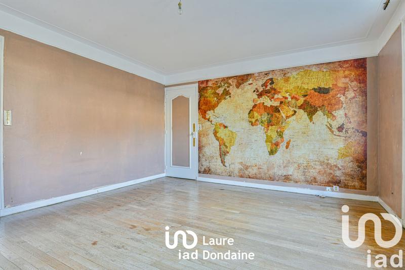 Appartement - 147 m² - 6 pièces