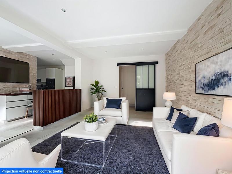 Maison - 135 m² - 6 pièces