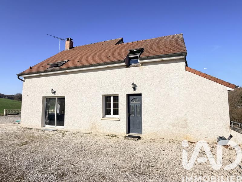 Maison - 127 m² - 5 pièces