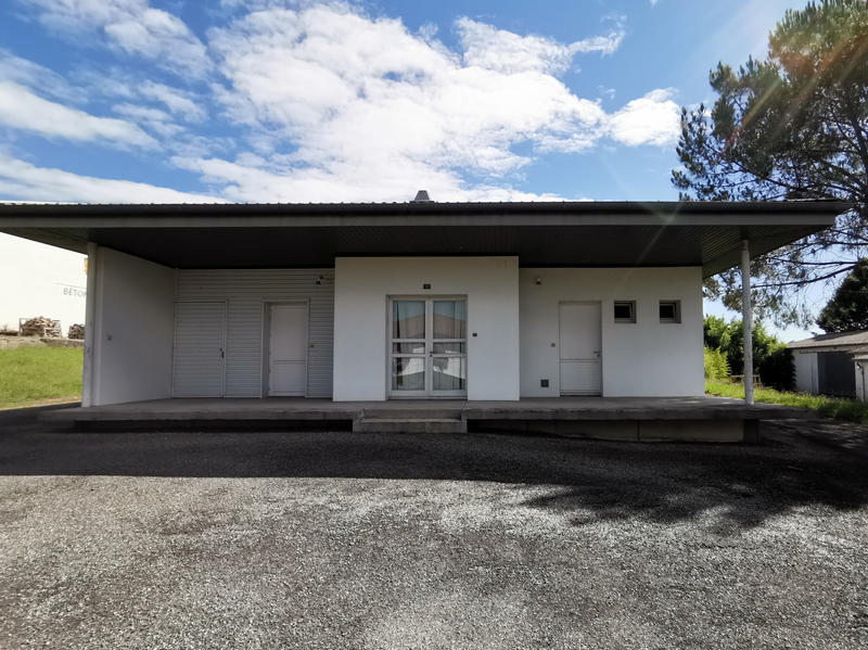 Local commercial - 195 m²